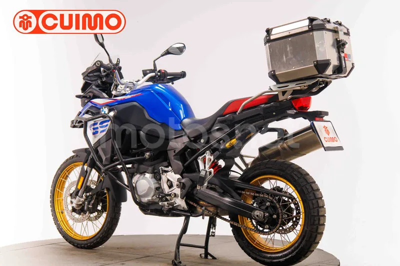 BMW F 850 GS - Vista 6