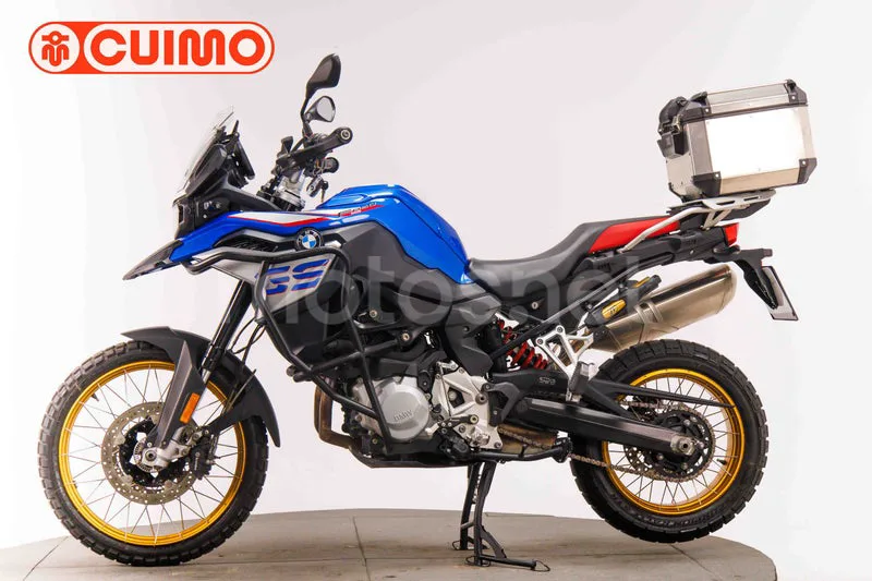 BMW F 850 GS - Vista 8