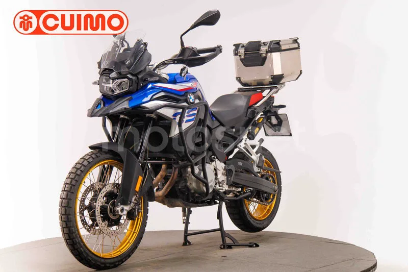 BMW F 850 GS - Vista 9