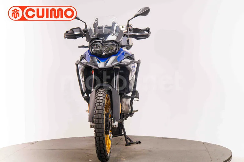 BMW F 850 GS - Vista 10