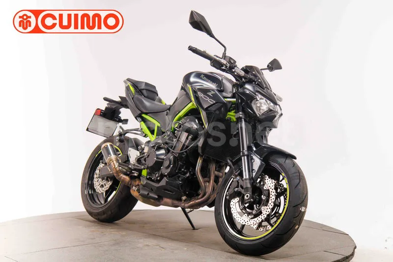 Kawasaki Z900 7799 € 2022 Barcelona - 1
