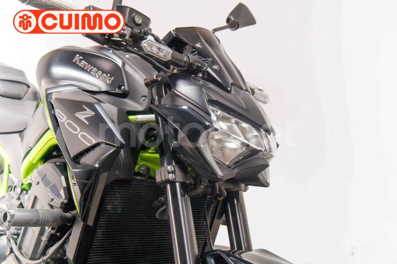 Kawasaki Z900 - Vista 13