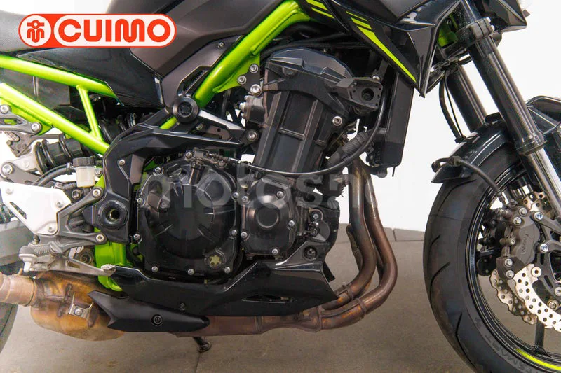 Kawasaki Z900 - Vista 16