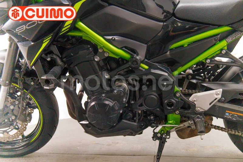 Kawasaki Z900 - Vista 24