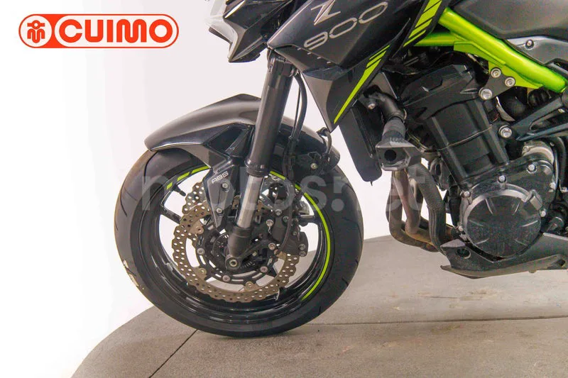 Kawasaki Z900 - Vista 28