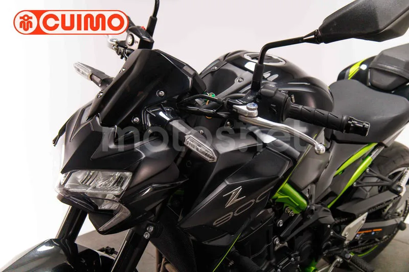 Kawasaki Z900 - Vista 29