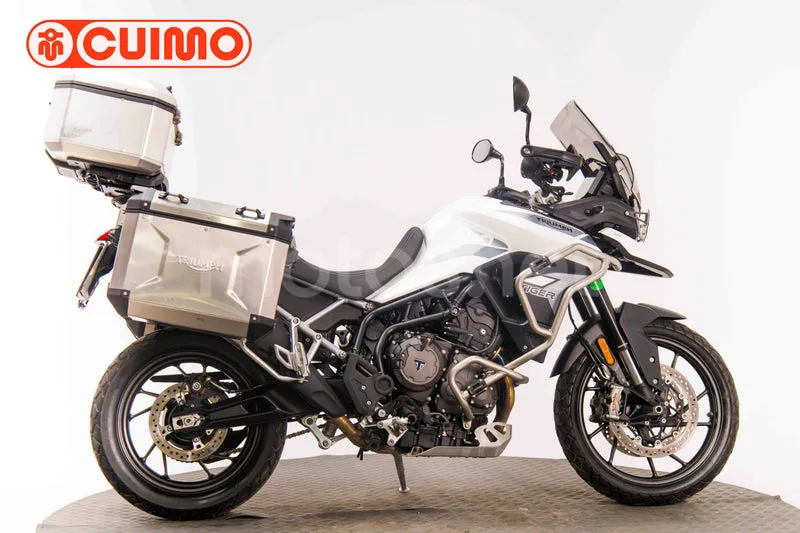 Triumph Tiger 900 10.499 € 2022 Barcelona - 2