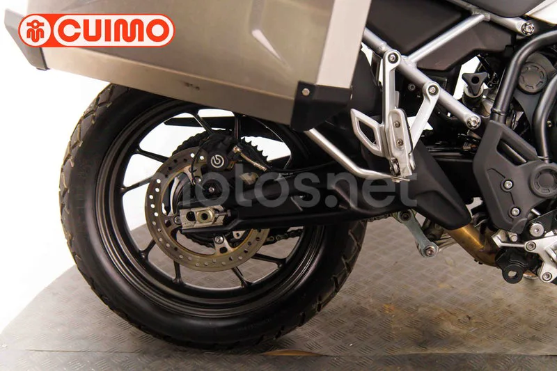 Triumph Tiger 900 - Vista 16