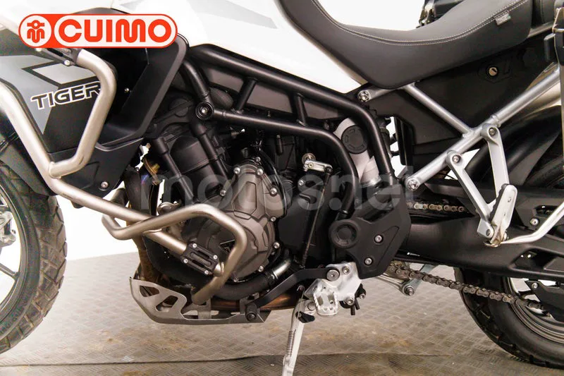 Triumph Tiger 900 - Vista 25