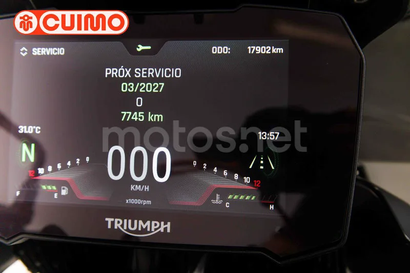 Triumph Tiger 900 - Vista 28