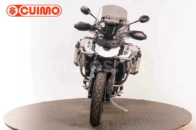 Triumph Tiger 900 - Vista 10