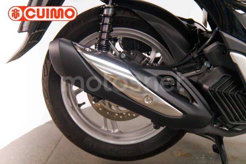 Honda SH125i - Vista 17