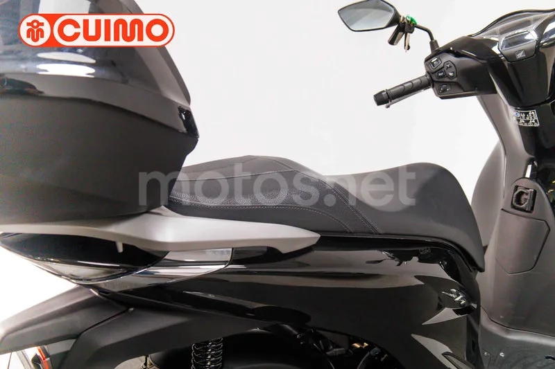 Honda SH125i - Vista 20