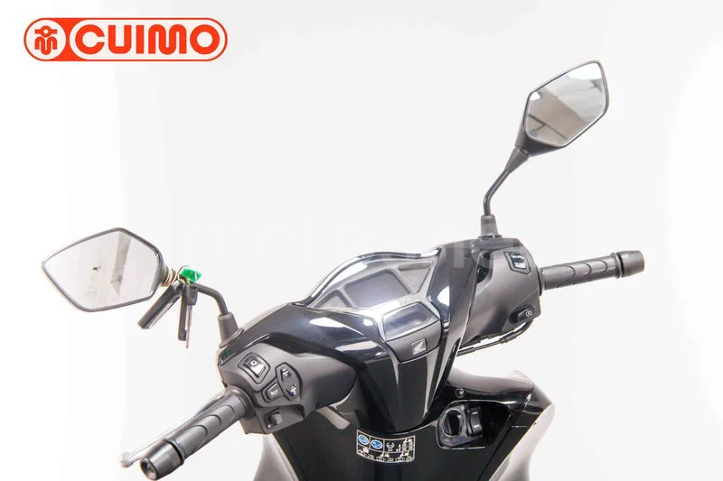 Honda SH125i - Vista 21