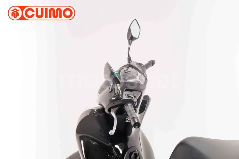 Honda SH125i - Vista 23