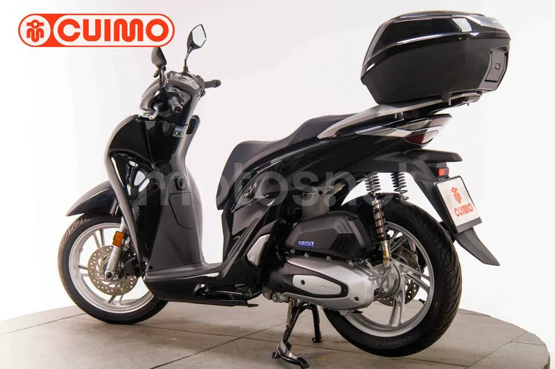 Honda SH125i - Vista 6