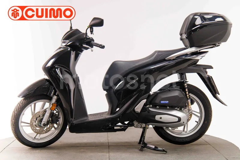 Honda SH125i - Vista 9