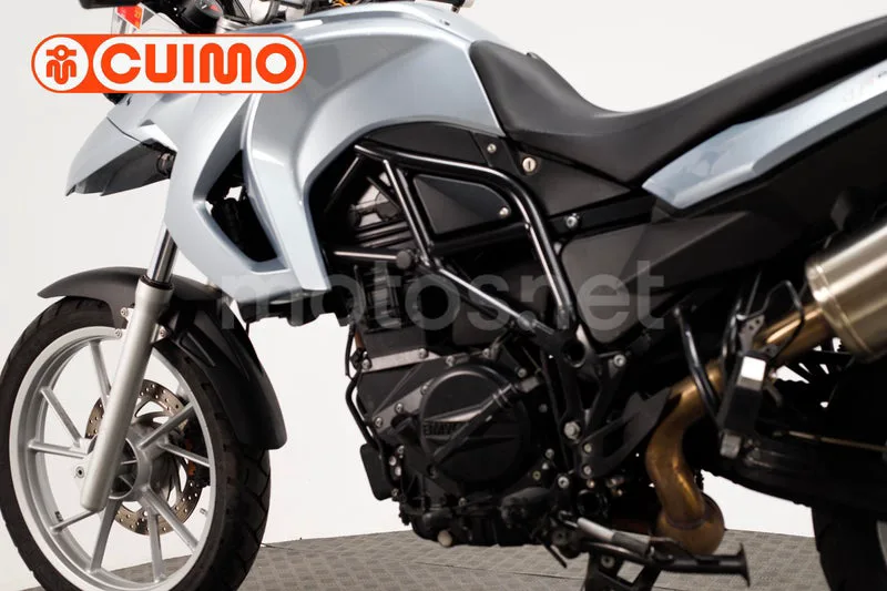 BMW F 650 GS - Vista 16