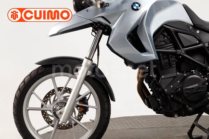BMW F 650 GS - Vista 19