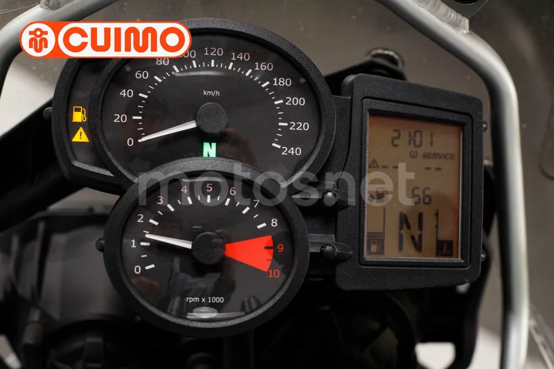 BMW F 650 GS - Vista 24