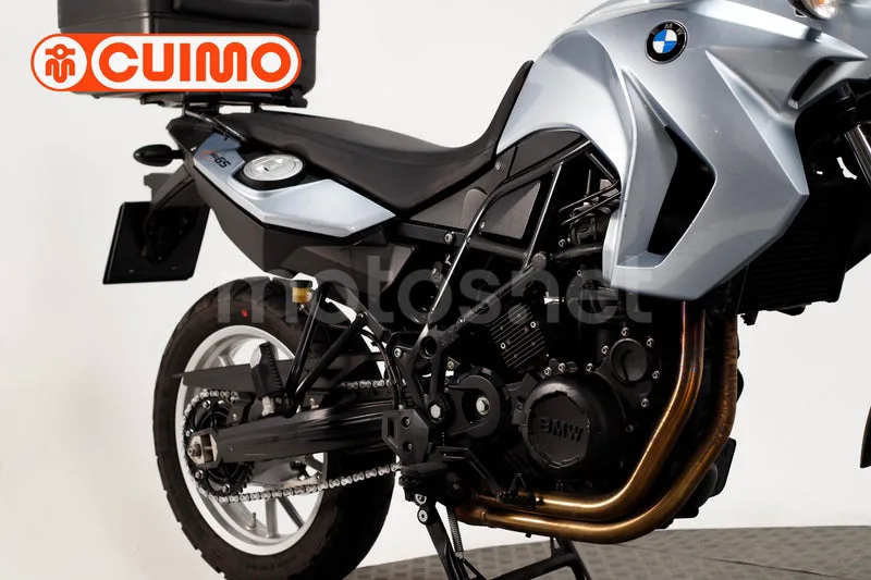 BMW F 650 GS - Vista 4
