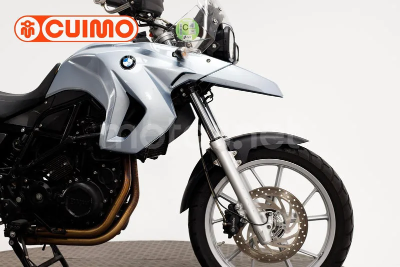 BMW F 650 GS - Vista 6