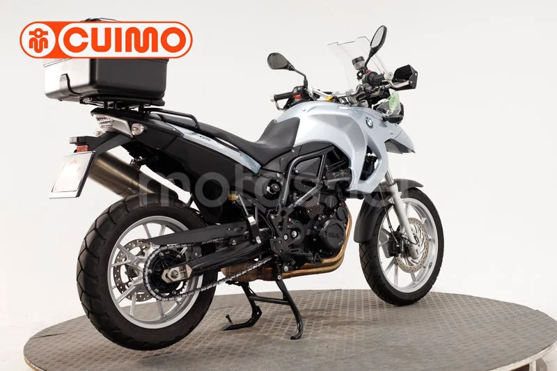 BMW F 650 GS - Vista 9