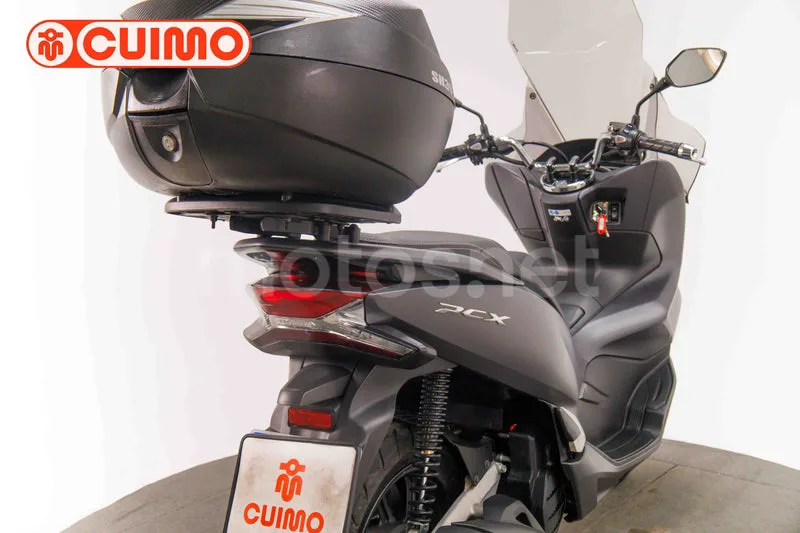 Honda PCX125 - Vista 18
