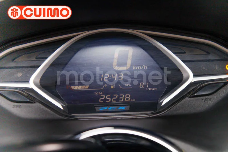 Honda PCX125 - Vista 31