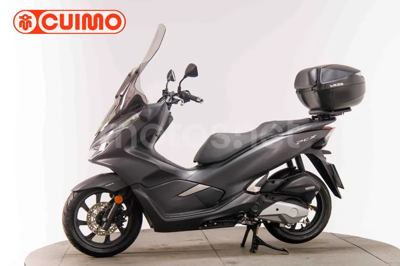Honda PCX125 - Vista 8