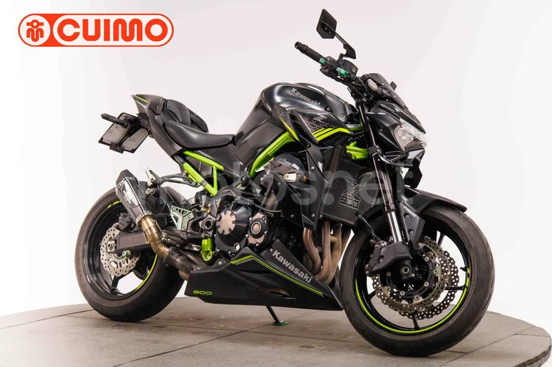 Kawasaki Z900 7199 € 2020 Barcelona - 1