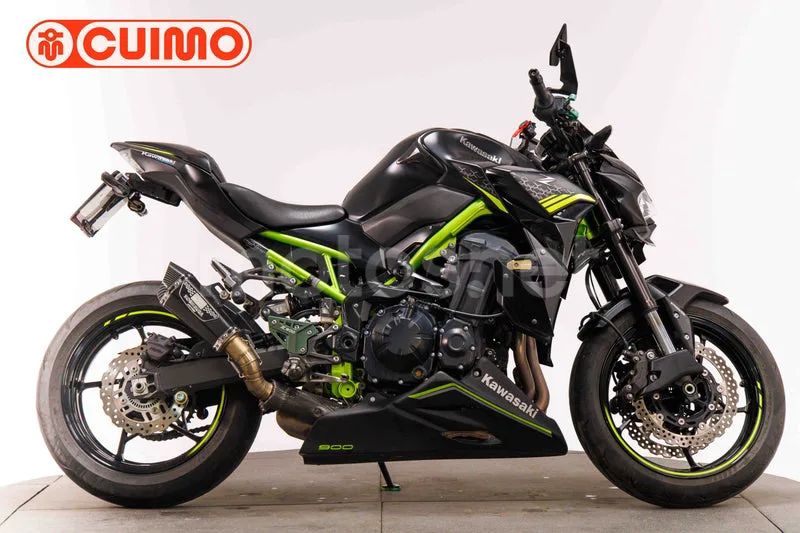 Kawasaki Z900 7199 € 2020 Barcelona - 2