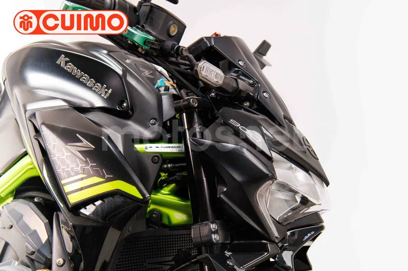 Kawasaki Z900 - Vista 14