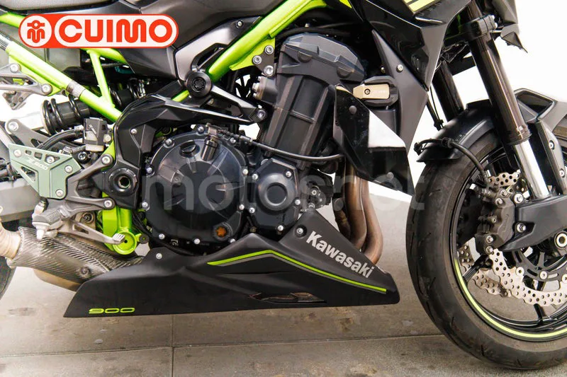 Kawasaki Z900 - Vista 19