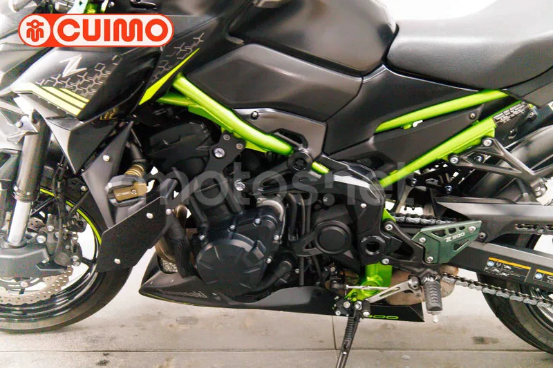Kawasaki Z900 - Vista 30