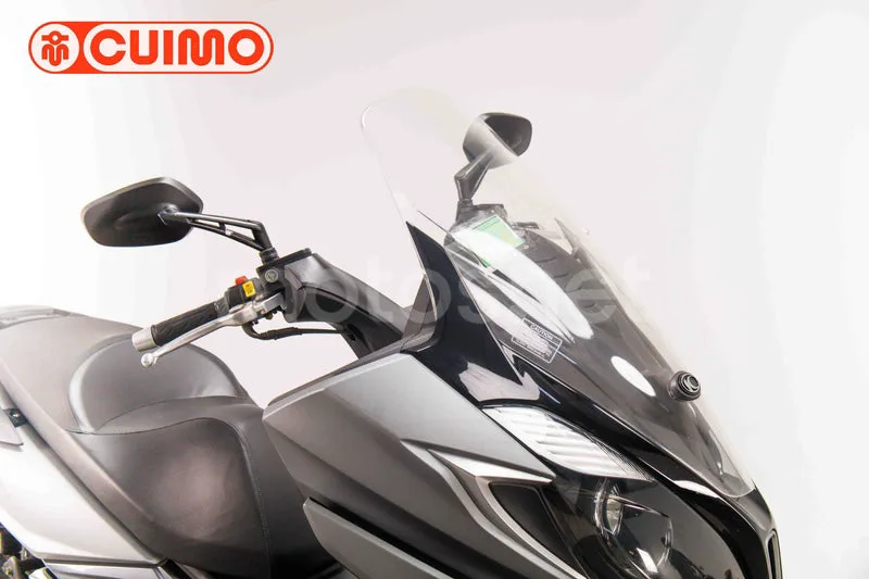 Kymco Super Dink 125 - Vista 11