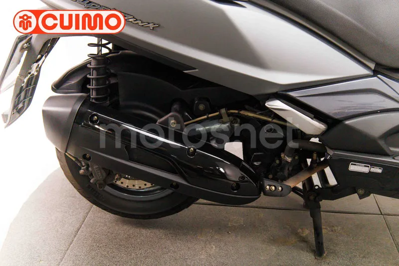 Kymco Super Dink 125 - Vista 14