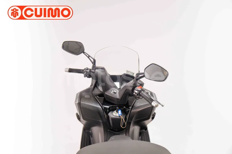 Kymco Super Dink 125 - Vista 18