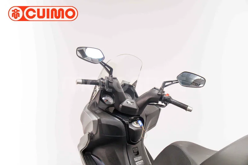 Kymco Super Dink 125 - Vista 20