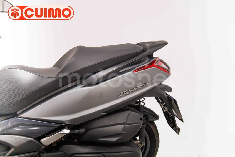 Kymco Super Dink 125 - Vista 21