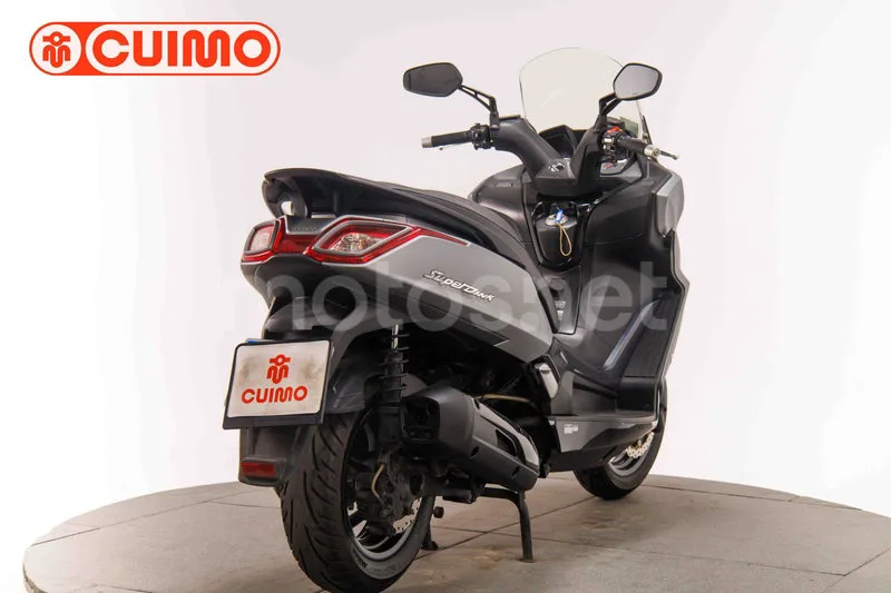 Kymco Super Dink 125 - Vista 4