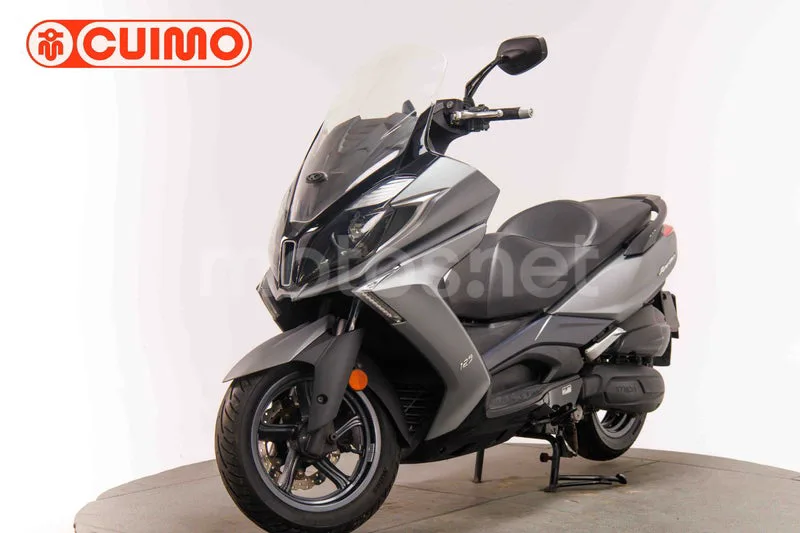 Kymco Super Dink 125 - Vista 9