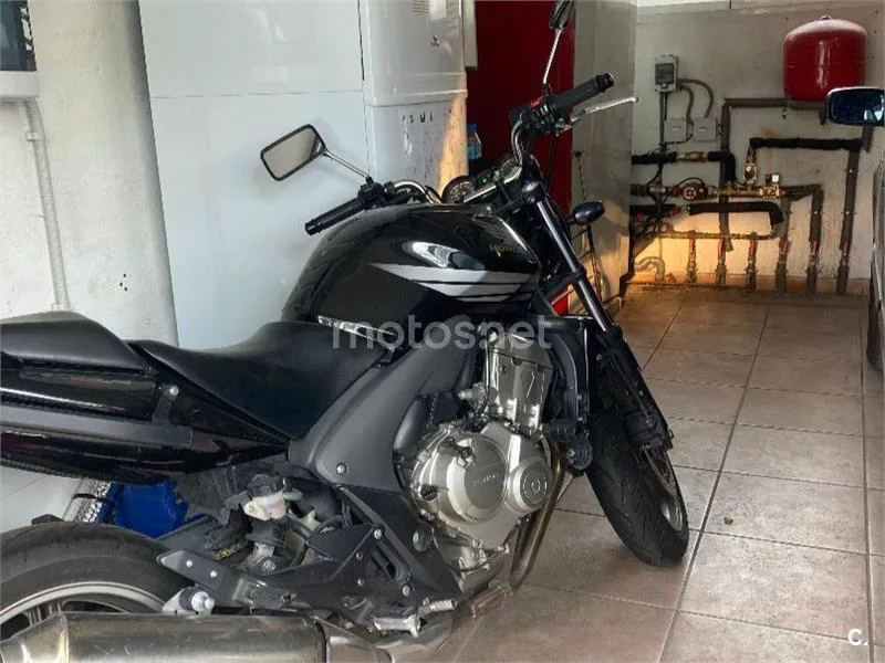 Honda CBF600N 3490 € 2009 Madrid - 1
