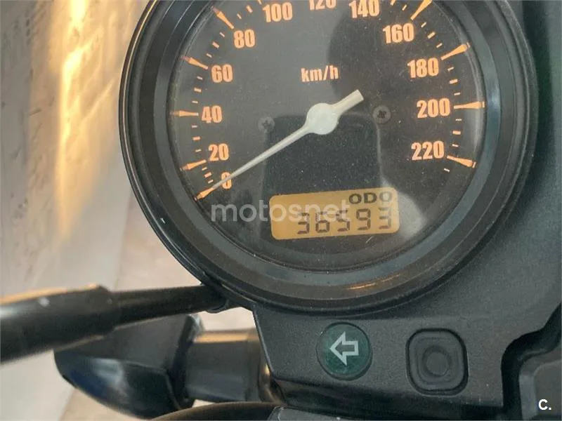 Honda CBF600N 3490 € 2009 Madrid - 2