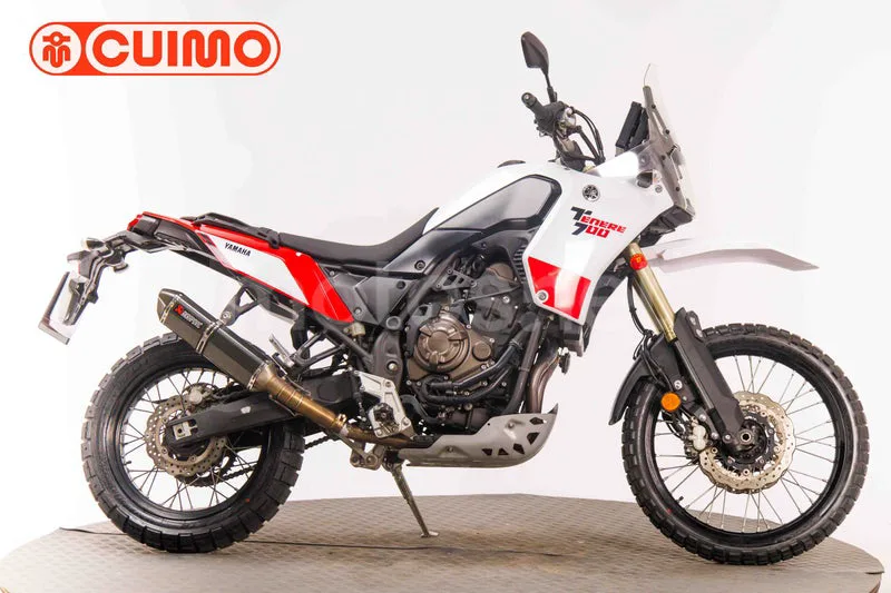 Yamaha Ténéré 700 7999 € 2021 Valencia - 2