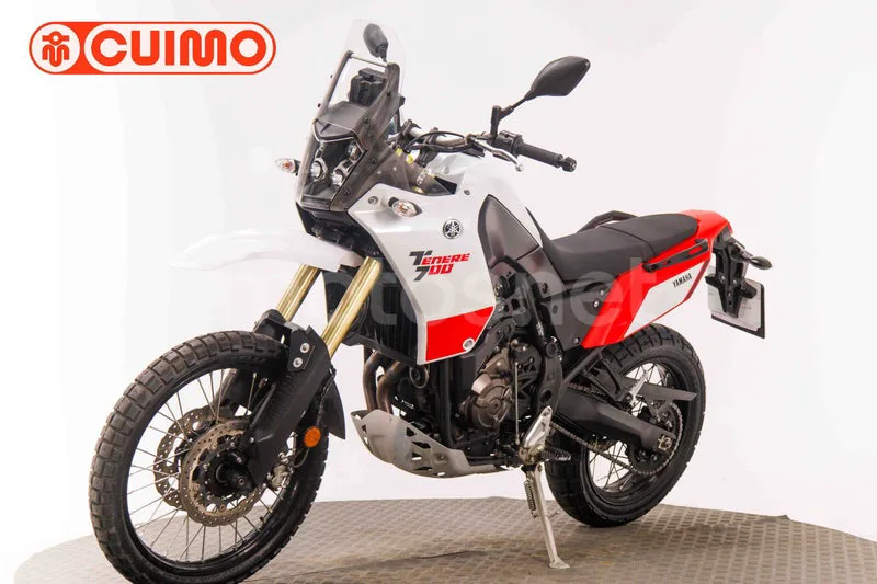 Yamaha Ténéré 700 - Vista 9