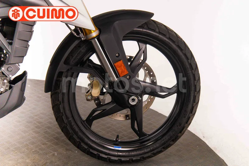 BMW G 310 GS - Vista 14