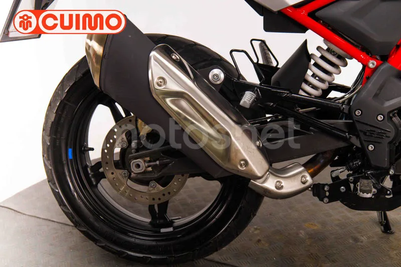 BMW G 310 GS - Vista 16