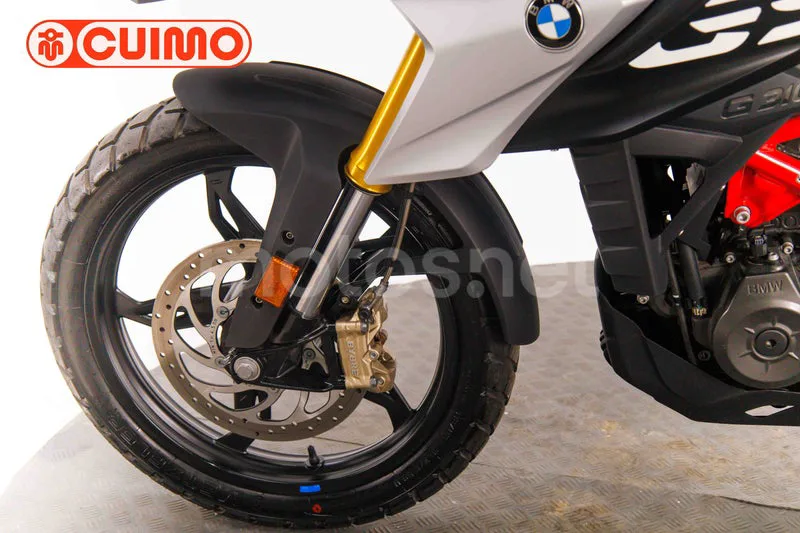 BMW G 310 GS - Vista 24