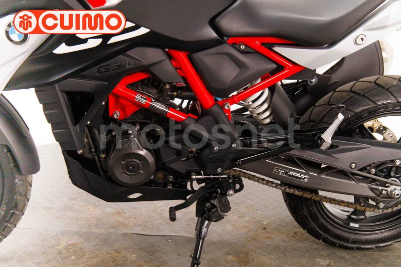 BMW G 310 GS - Vista 25
